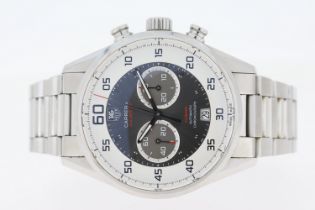 Tag Heuer Carrera Flyblack Chronograph Automatic