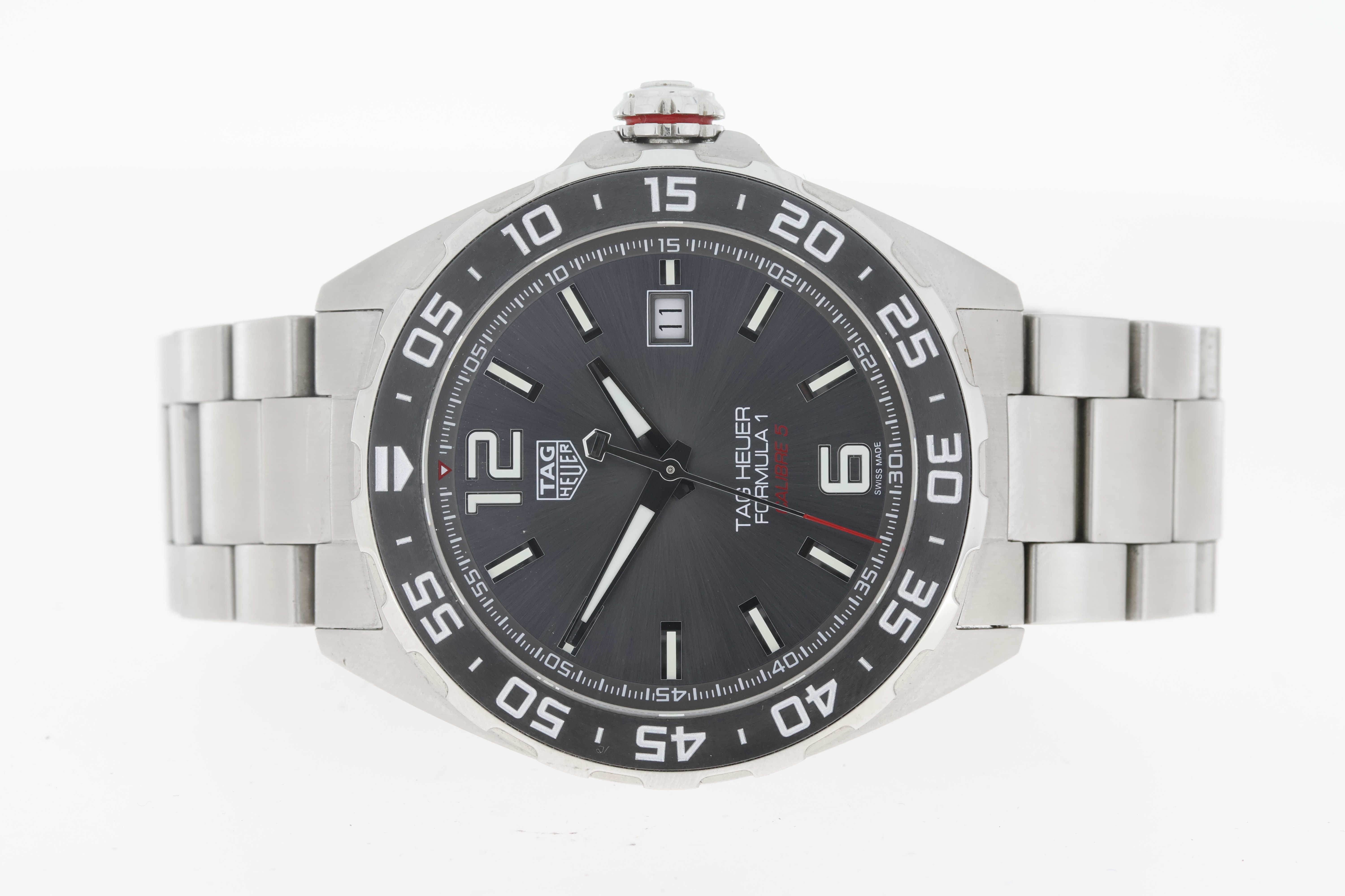 Tag Heuer Formula 1 Date Automatic - Image 2 of 5