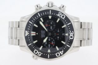 Omega Seamaster 300m Chronograph Reference 178.0515