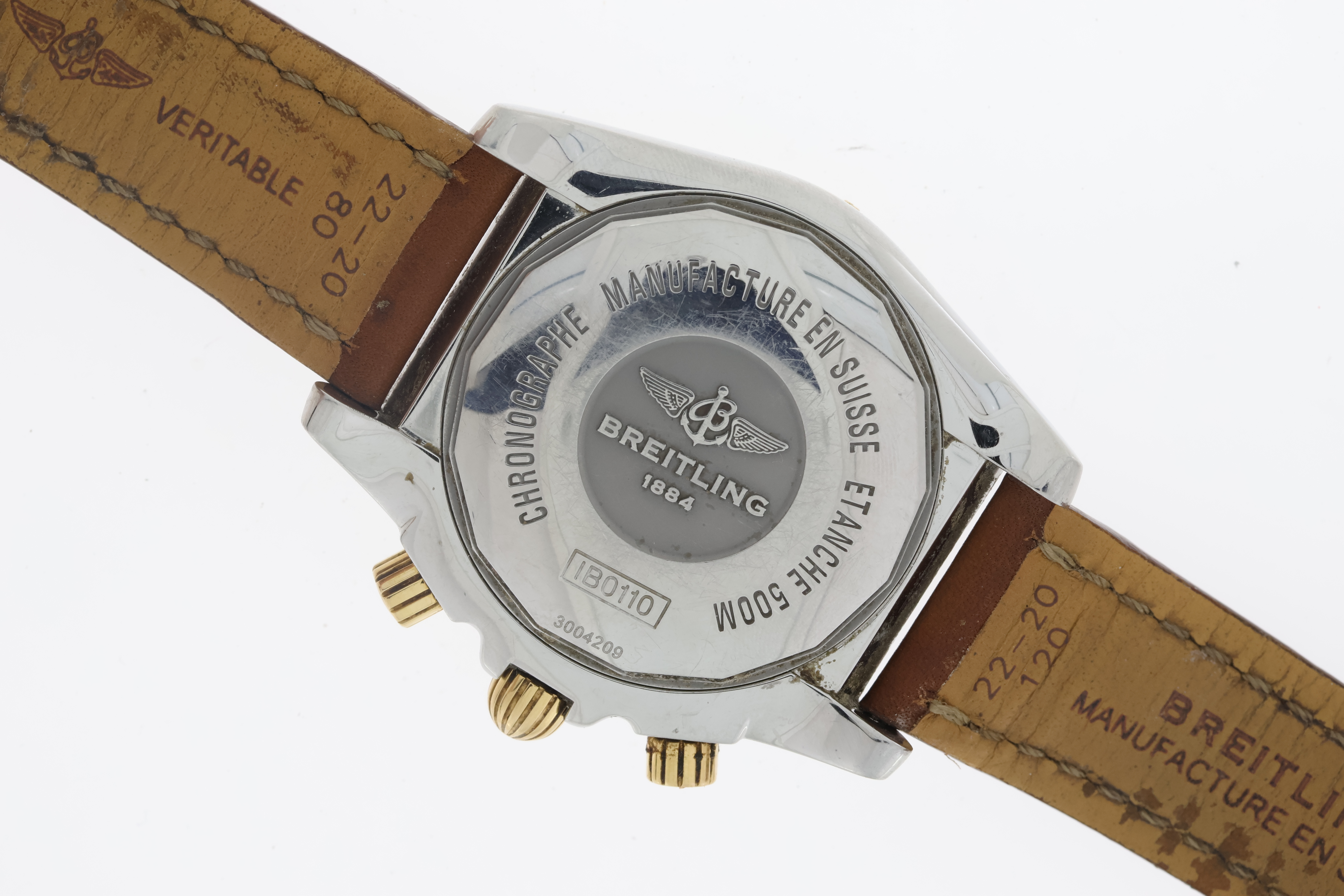 Breitling Chronomat Chronograph Automatic - Image 2 of 2