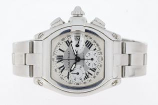 Cartier Roadster Chronograph Automatic