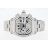 Cartier Roadster Chronograph Automatic