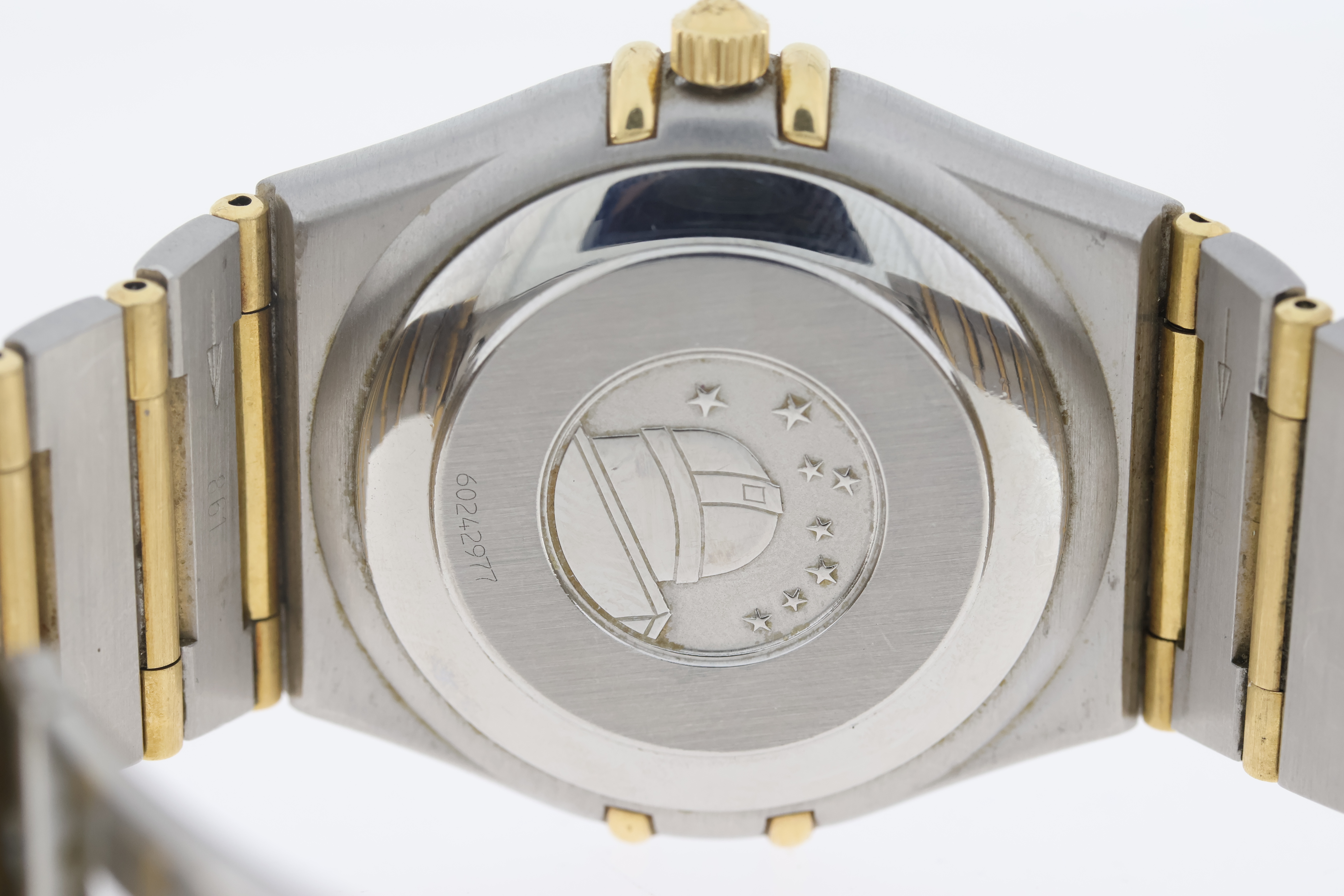 Omega Constellation Reference 368.1201 Circa 2000 - Image 4 of 4