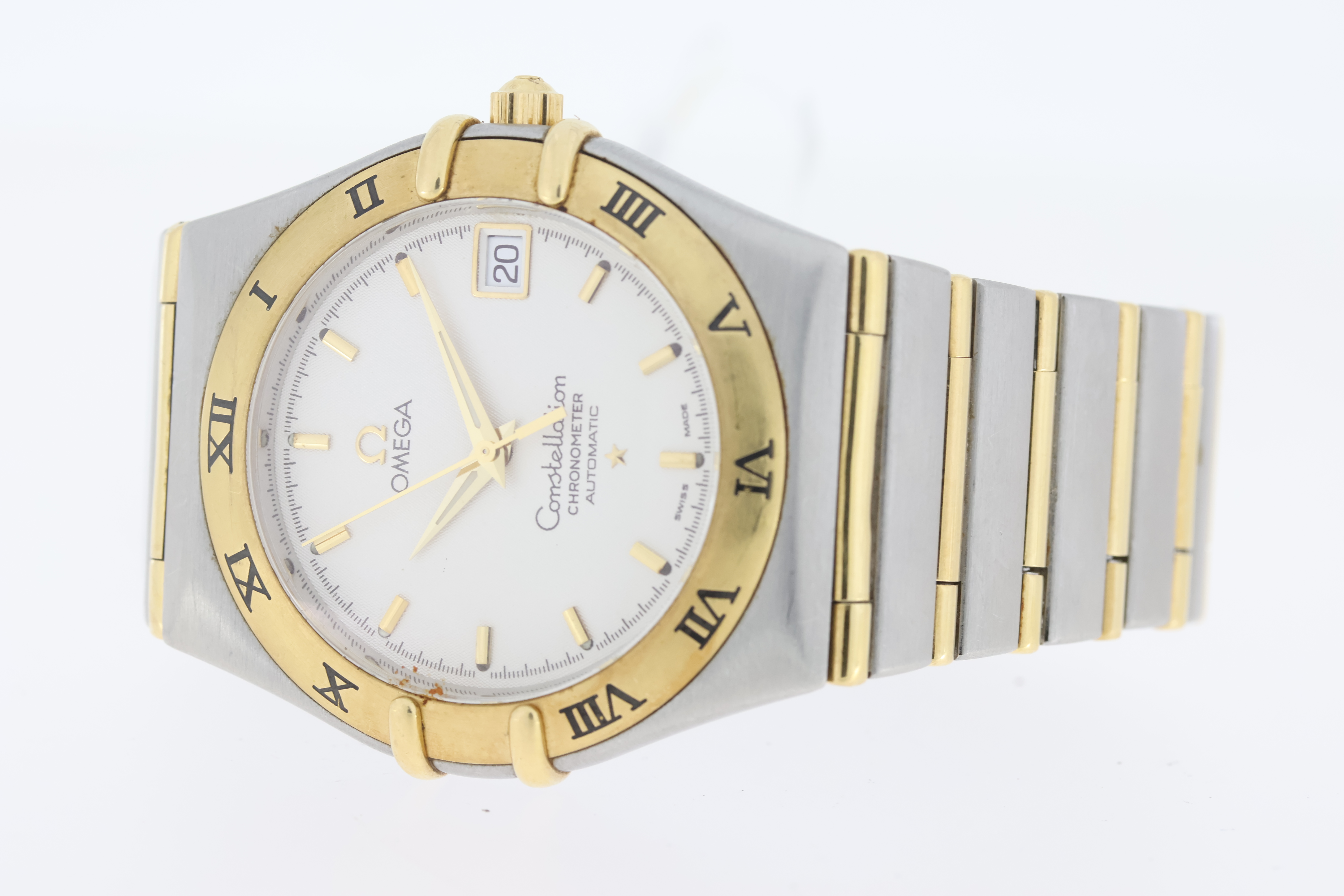 Omega Constellation Reference 368.1201 Circa 2000 - Image 2 of 4