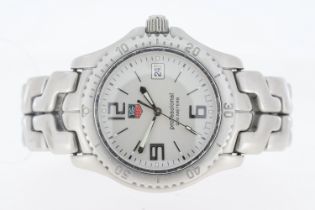 Tag Heuer Link Quartz with Box and Papers 2001