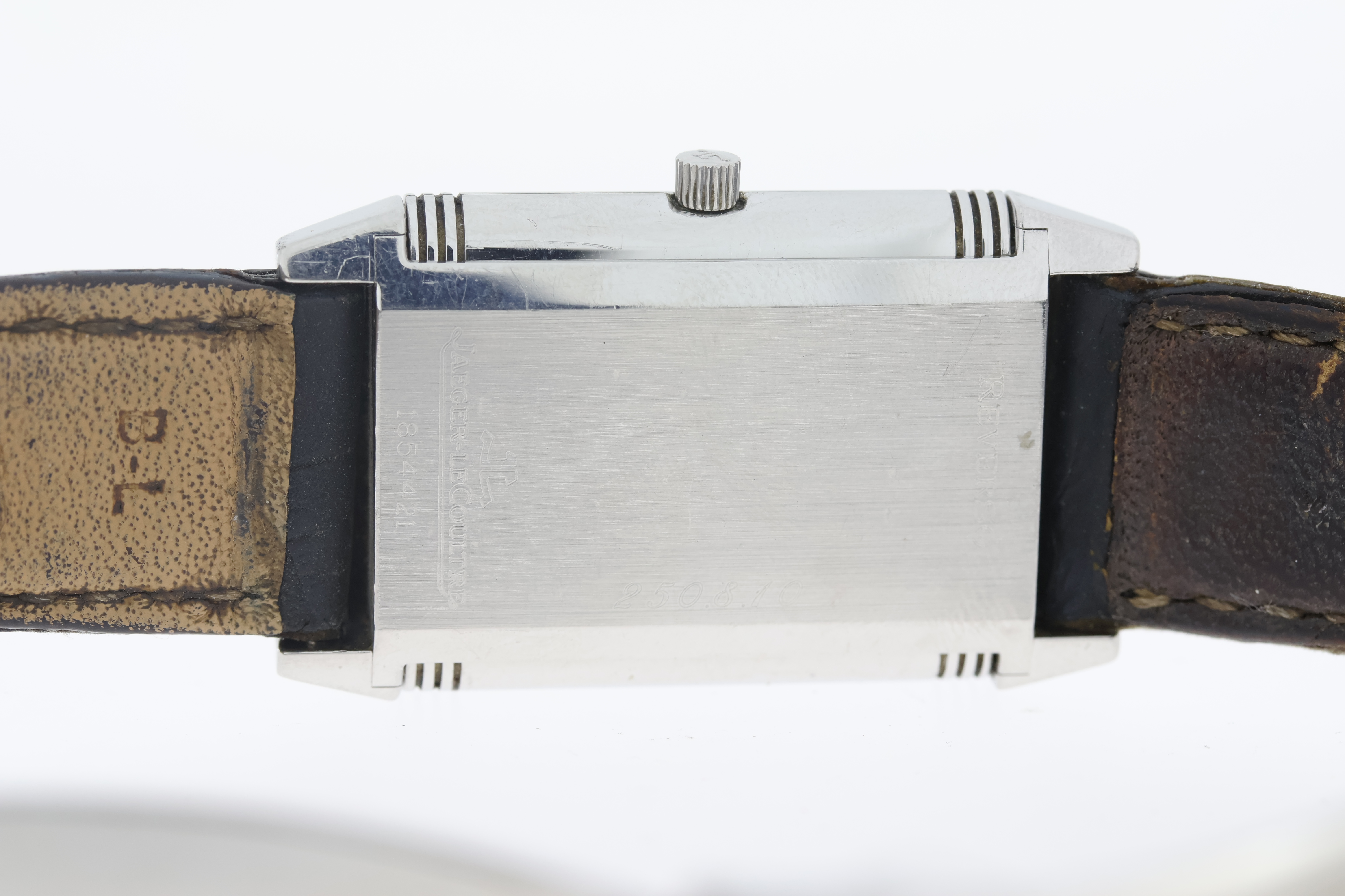 Jaeger Le-Coultre Reverso Quartz Reference 250.8.10 - Image 2 of 2