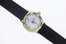 Ladies Raymond Weil Parsifal Date Quartz