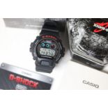 Casio G-Shock Quartz with box