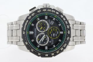 Citizen Eco Drive WR200 Solar powered