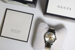 Gucci Bumble Bee' Quartz