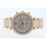 Michael Kors *NO RESERVE* Date Quartz