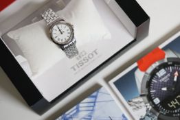 Tissot Date Quartz with box