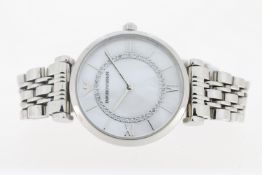 Emporio Armani *NO RESERVE* Quartz