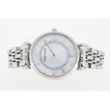 Emporio Armani *NO RESERVE* Quartz