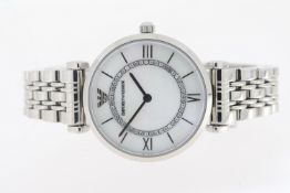 Emporio Armani *NO RESERVE* Quartz