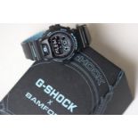 Limited Edition Casio G-Shock x Bamford Quartz with box