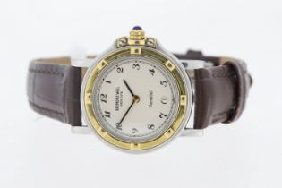 Ladies Raymond Weil Parsifal Date Quartz