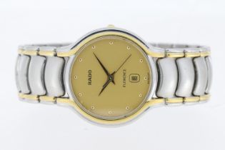 Rado Florence Date Quartz