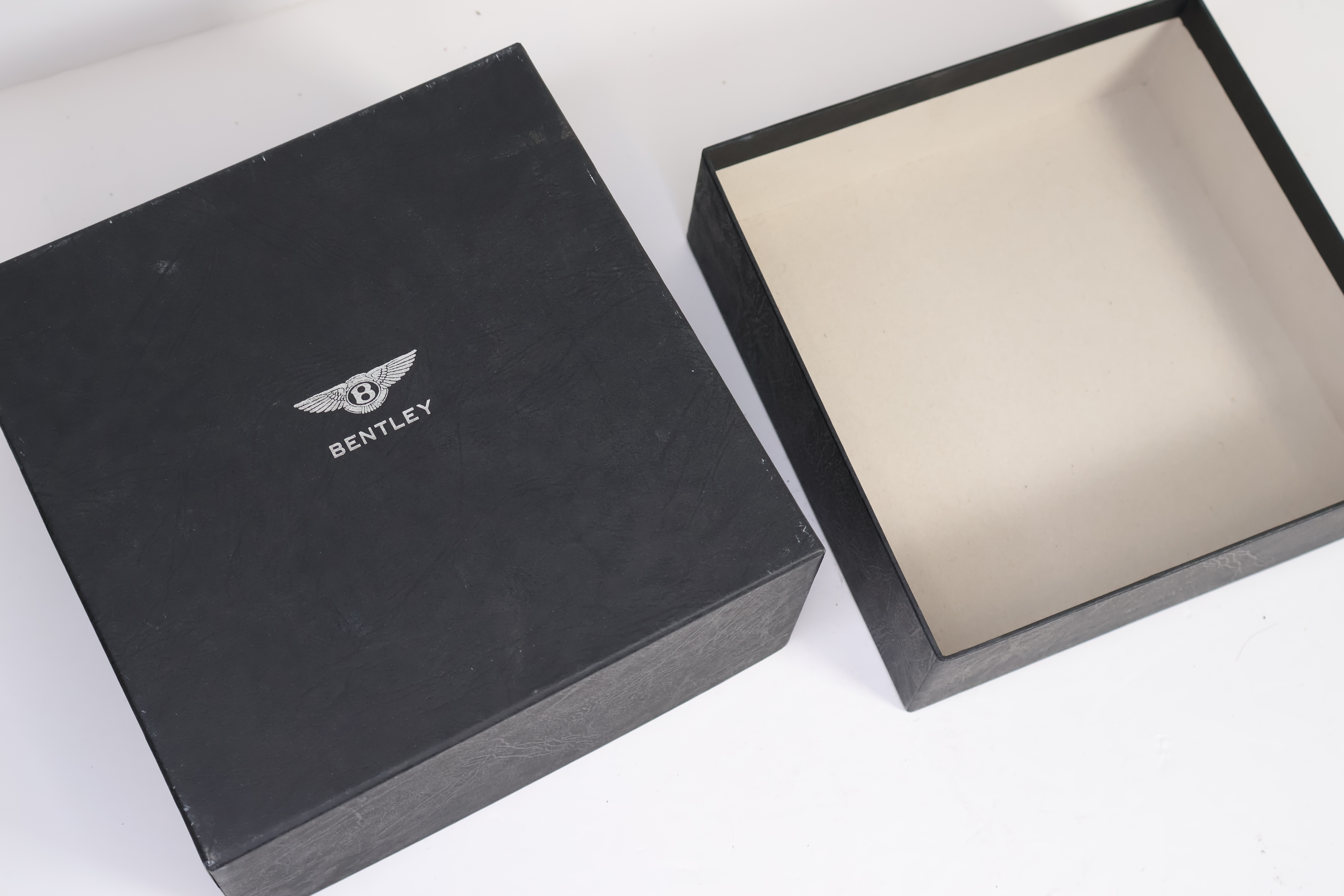*To Be Sold Without Reserve* Breitling Bentley outer box - Image 2 of 2