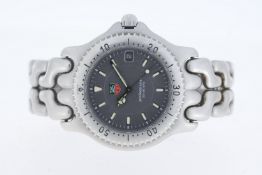 Tag Heuer Link Professional Date Quartz