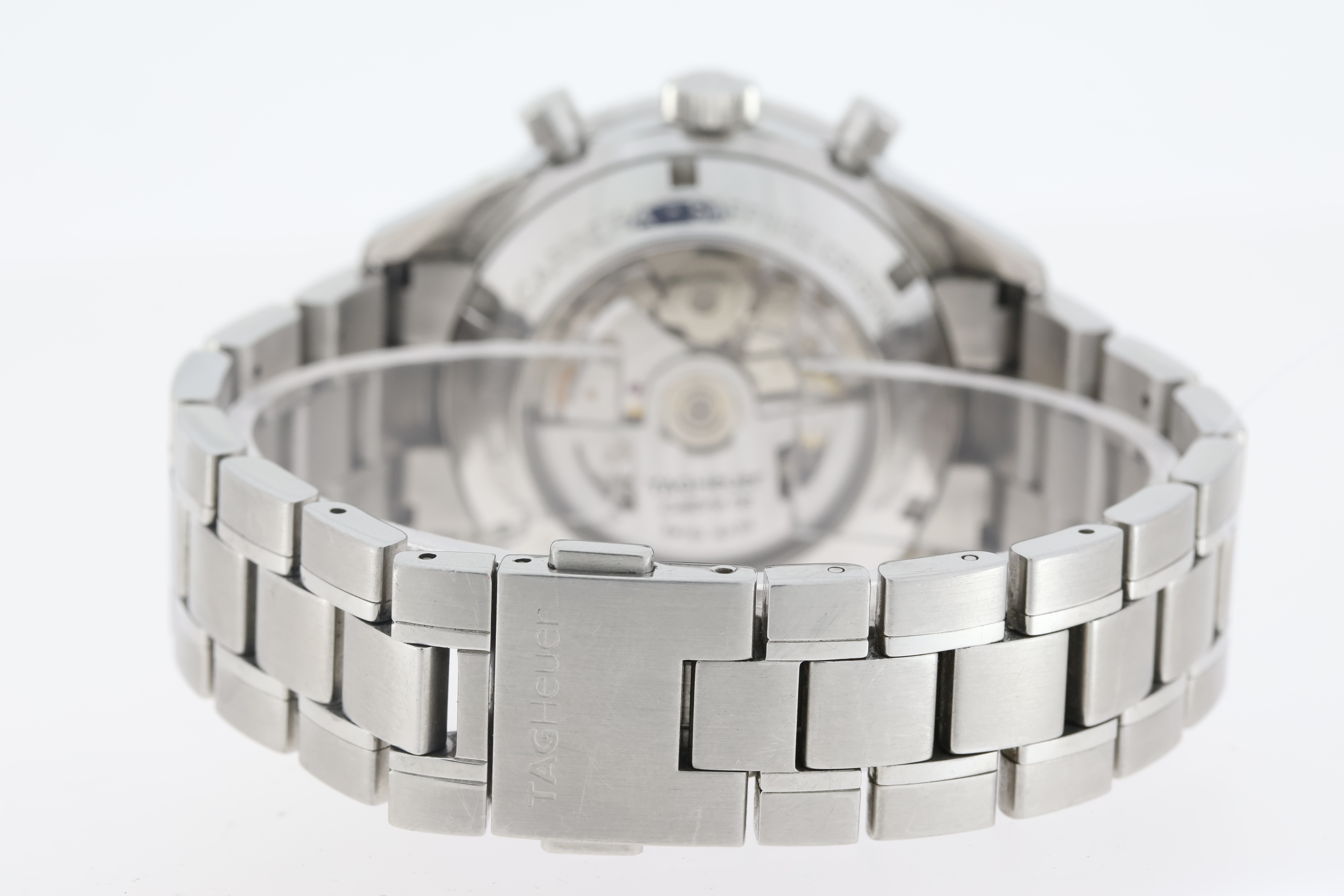 Tag Heuer Carrera Chronograph Automatic - Image 5 of 5