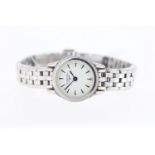 *TO BE SOLD WITHOUT RESERVE* Ladies Longines Flagship Quartz