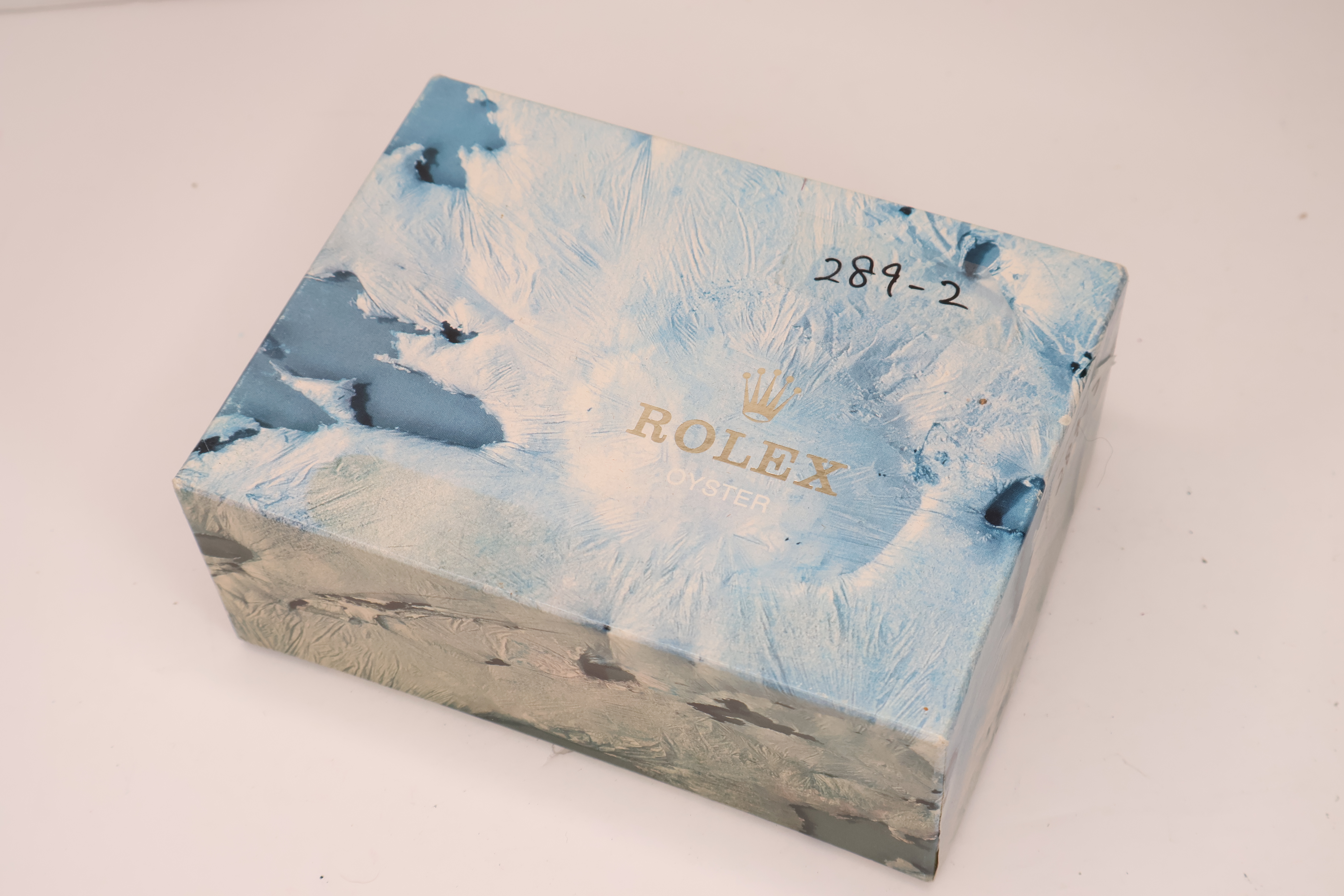 *To Be Sold Without Reserve* Rolex outer box - Image 2 of 2