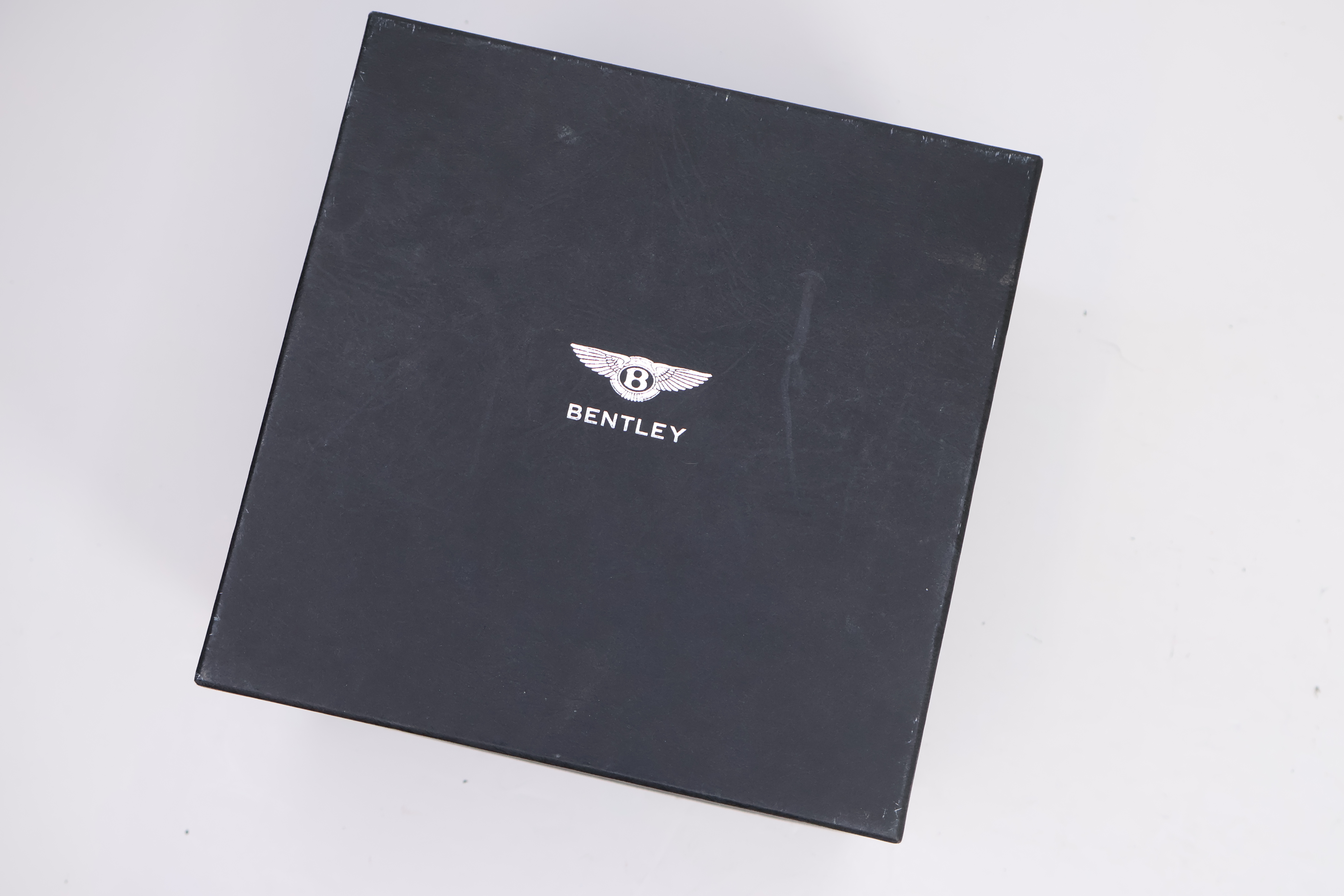 *To Be Sold Without Reserve* Breitling Bentley outer box