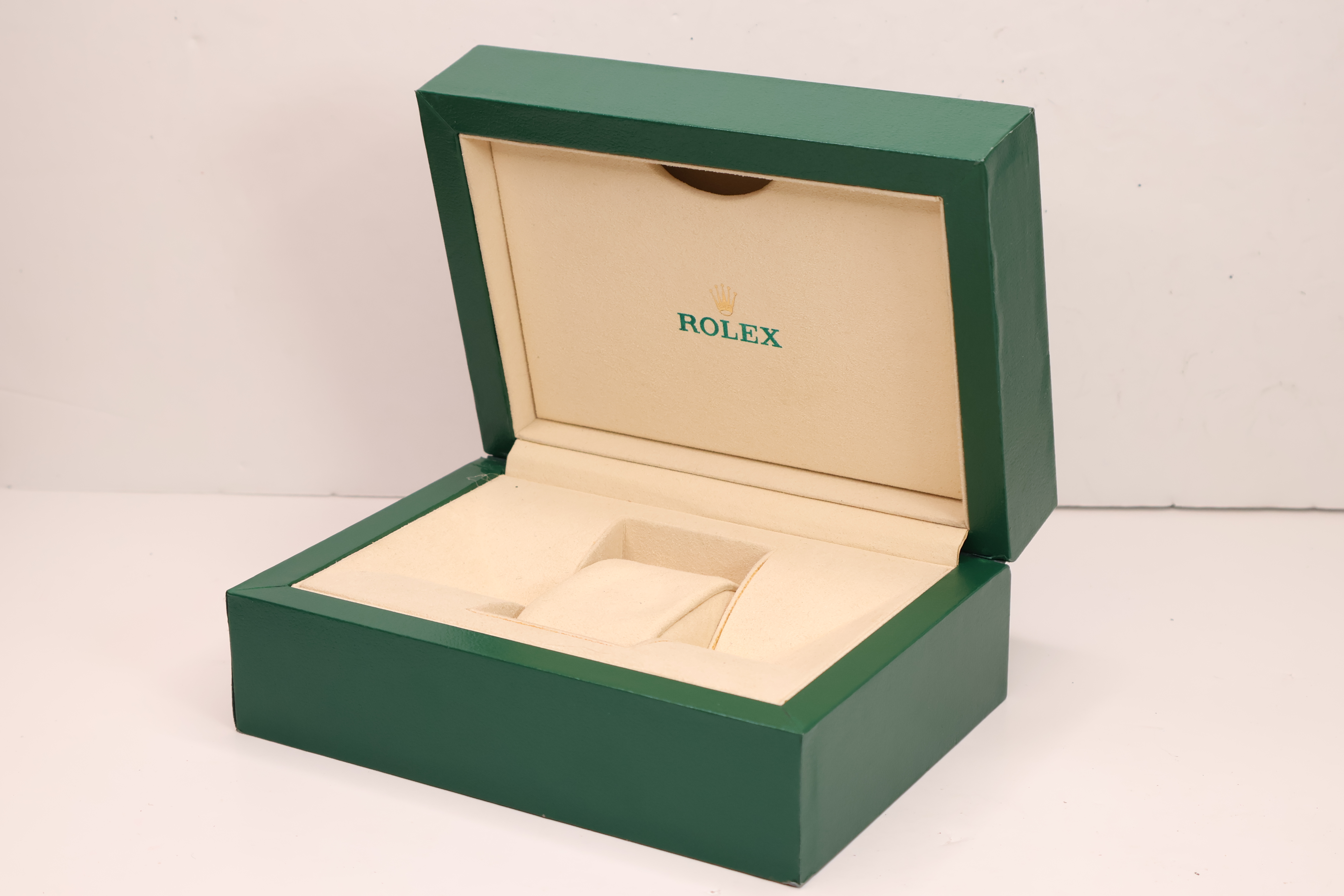 *To Be Sold Without Reserve* Rolex modern box with cushion