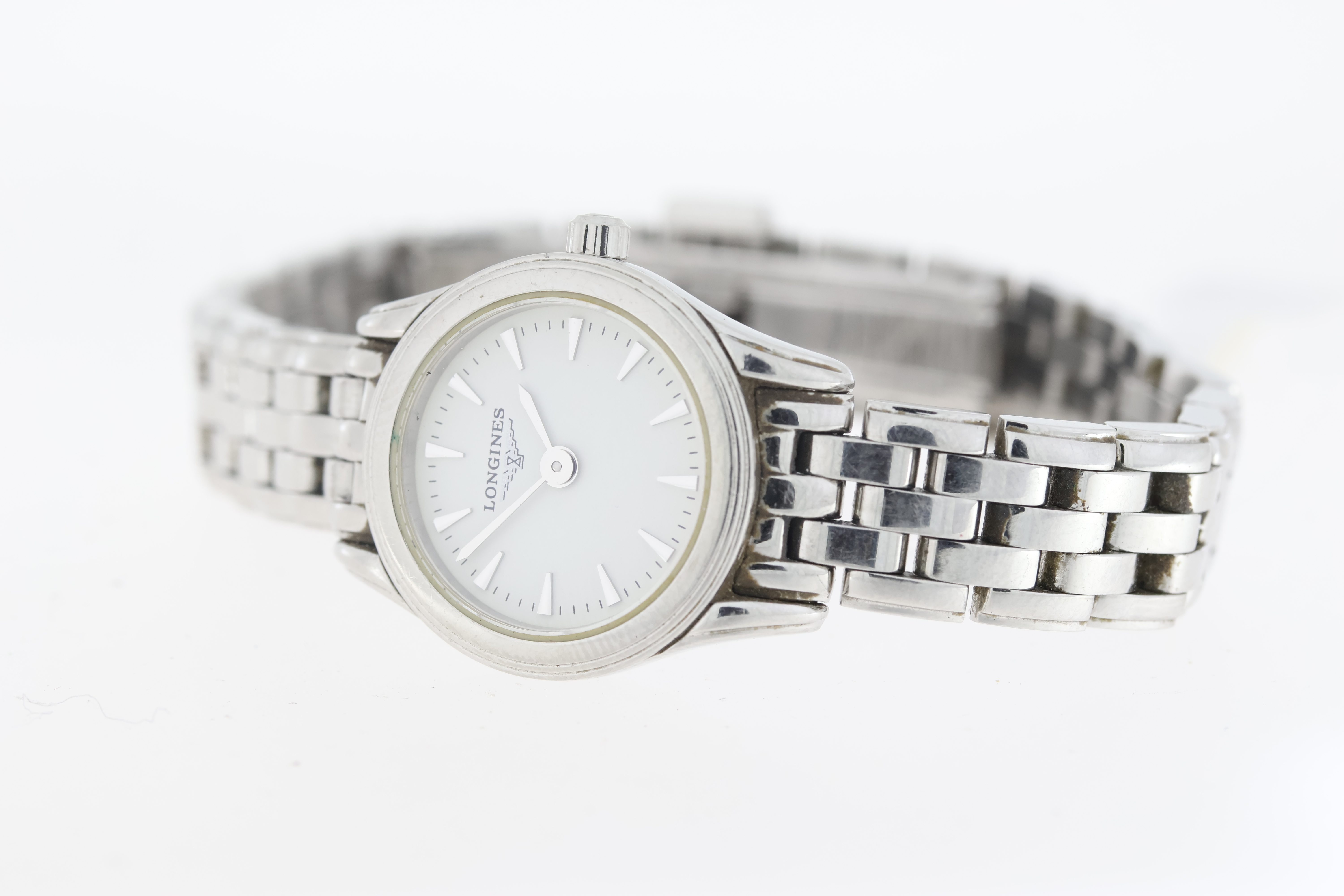 *TO BE SOLD WITHOUT RESERVE* Ladies Longines Flagship Quartz - Image 2 of 4