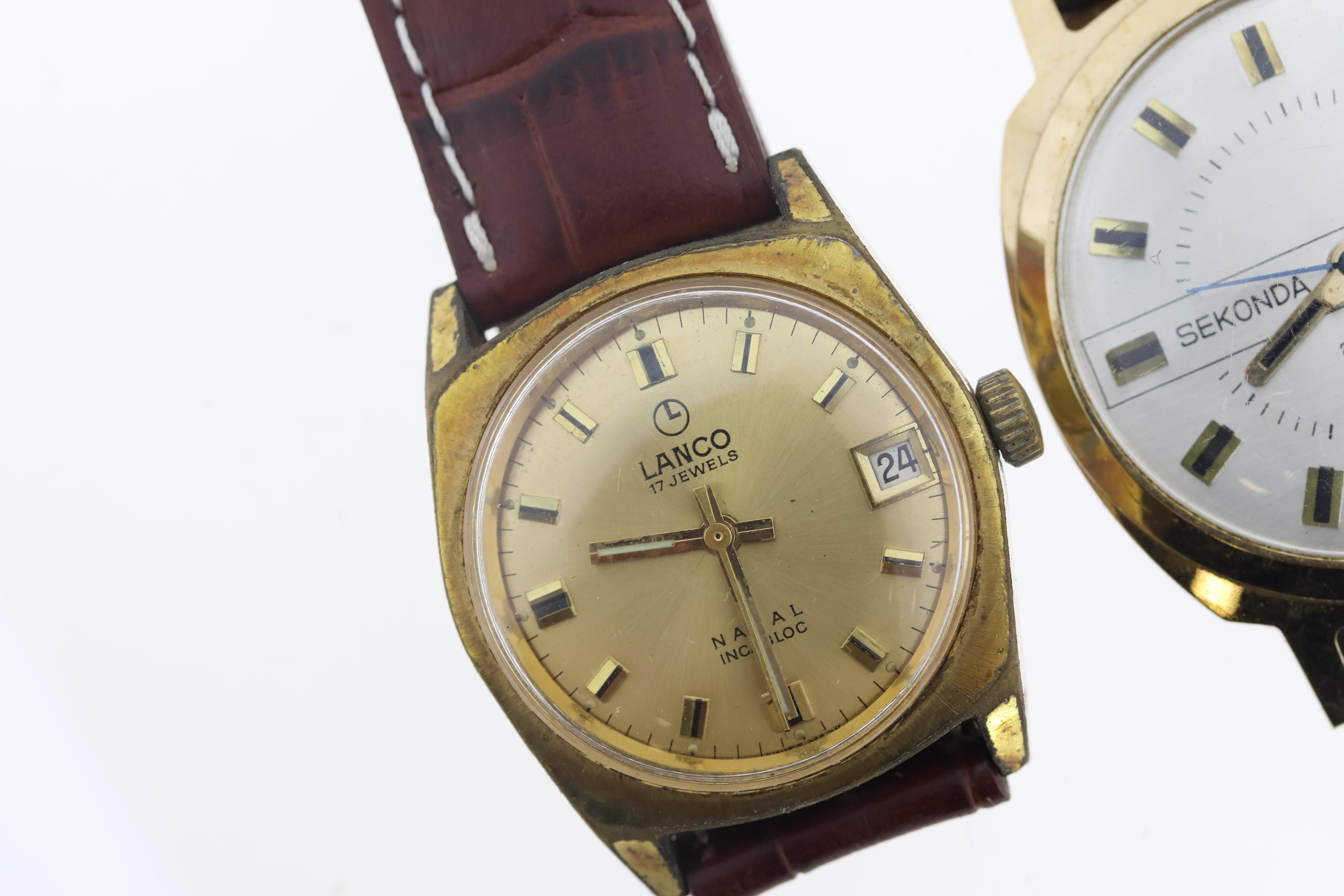 *TO BE SOLD WITHOUT RESERVE* Job lot of 10 wristwatches, including Sekonda, Avia, Rotary & more. *AS - Image 8 of 8