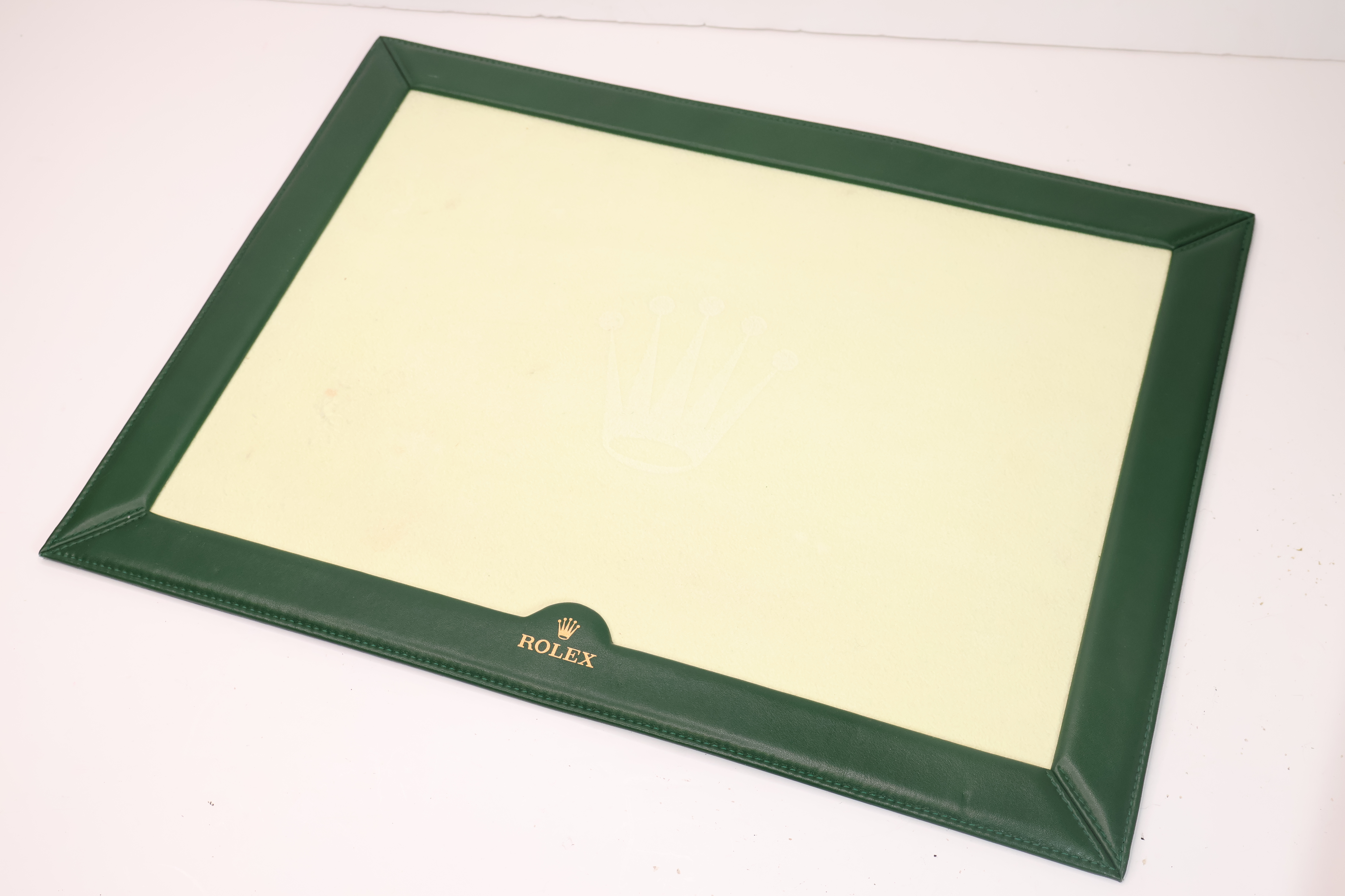 *To Be Sold Without Reserve* Rolex Rolex serving pad