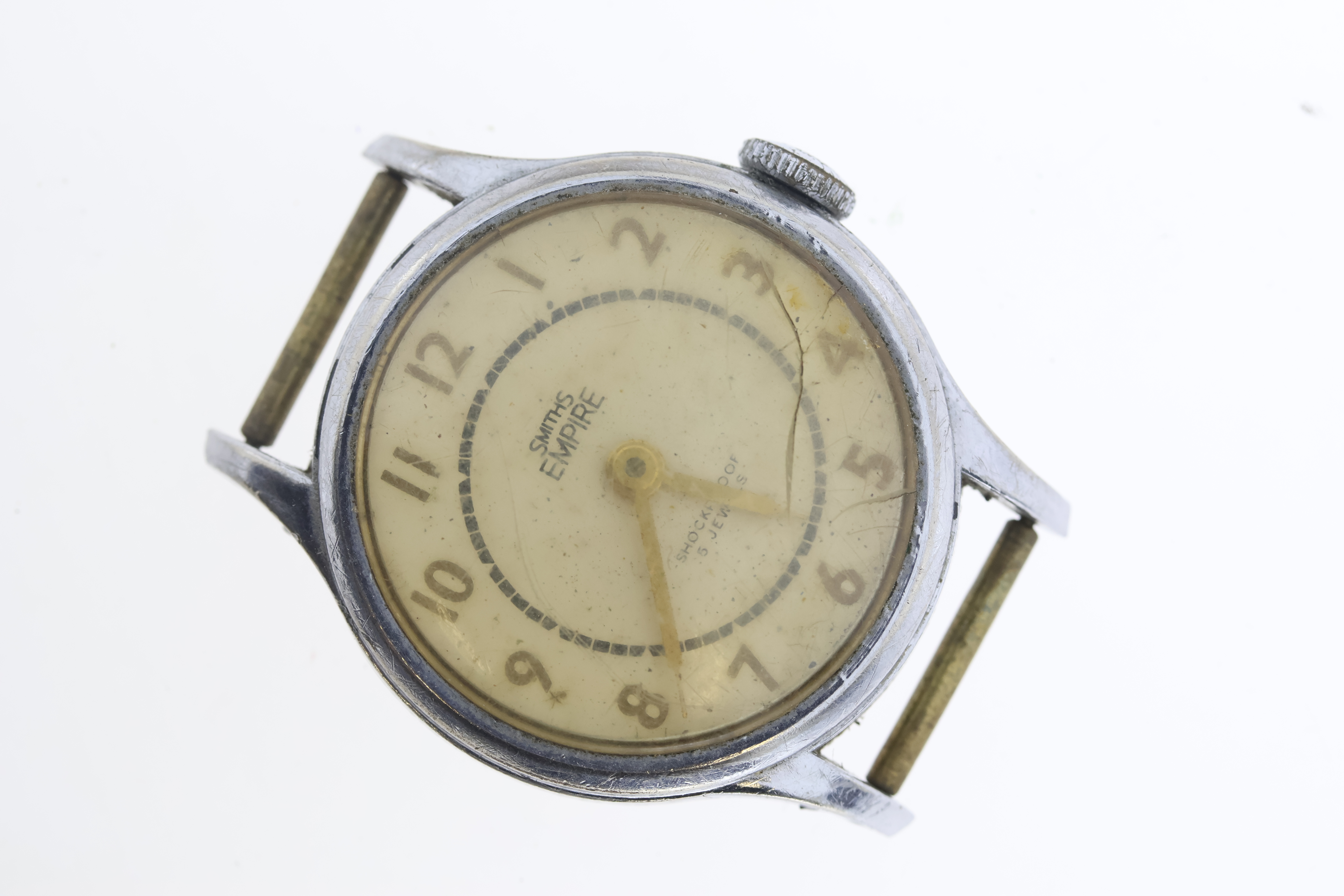 *TO BE SOLD WITHOUT RESERVE* Job lot of 5 watches, including Smiths, Sekonda & more. *AS FOUND* - Image 6 of 6