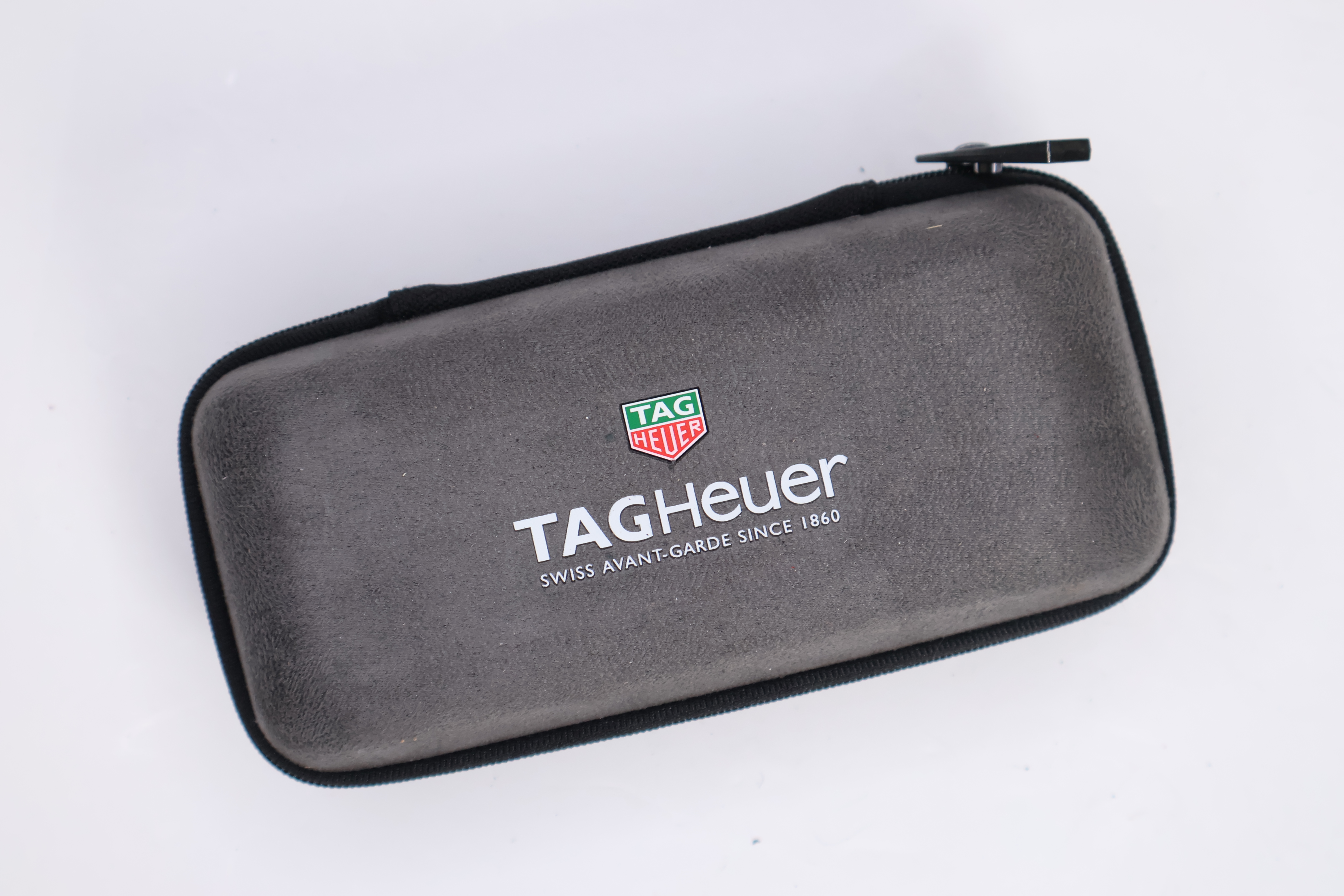 *To Be Sold Without Reserve* TAG HEUER travel case