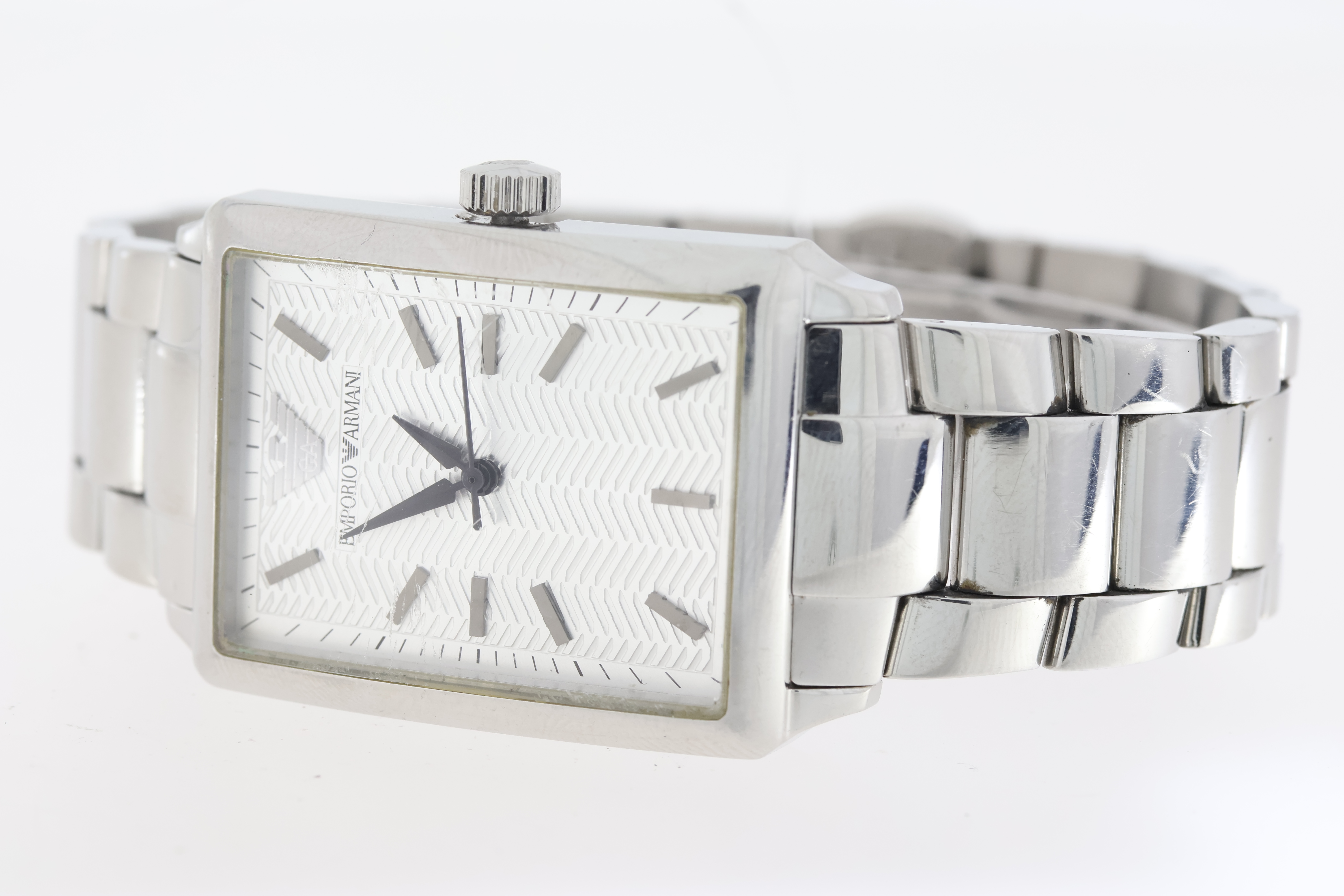 ***TO BE SOLD WITHOUT RESERVE*** Emporio Armani Quartz - Image 2 of 4
