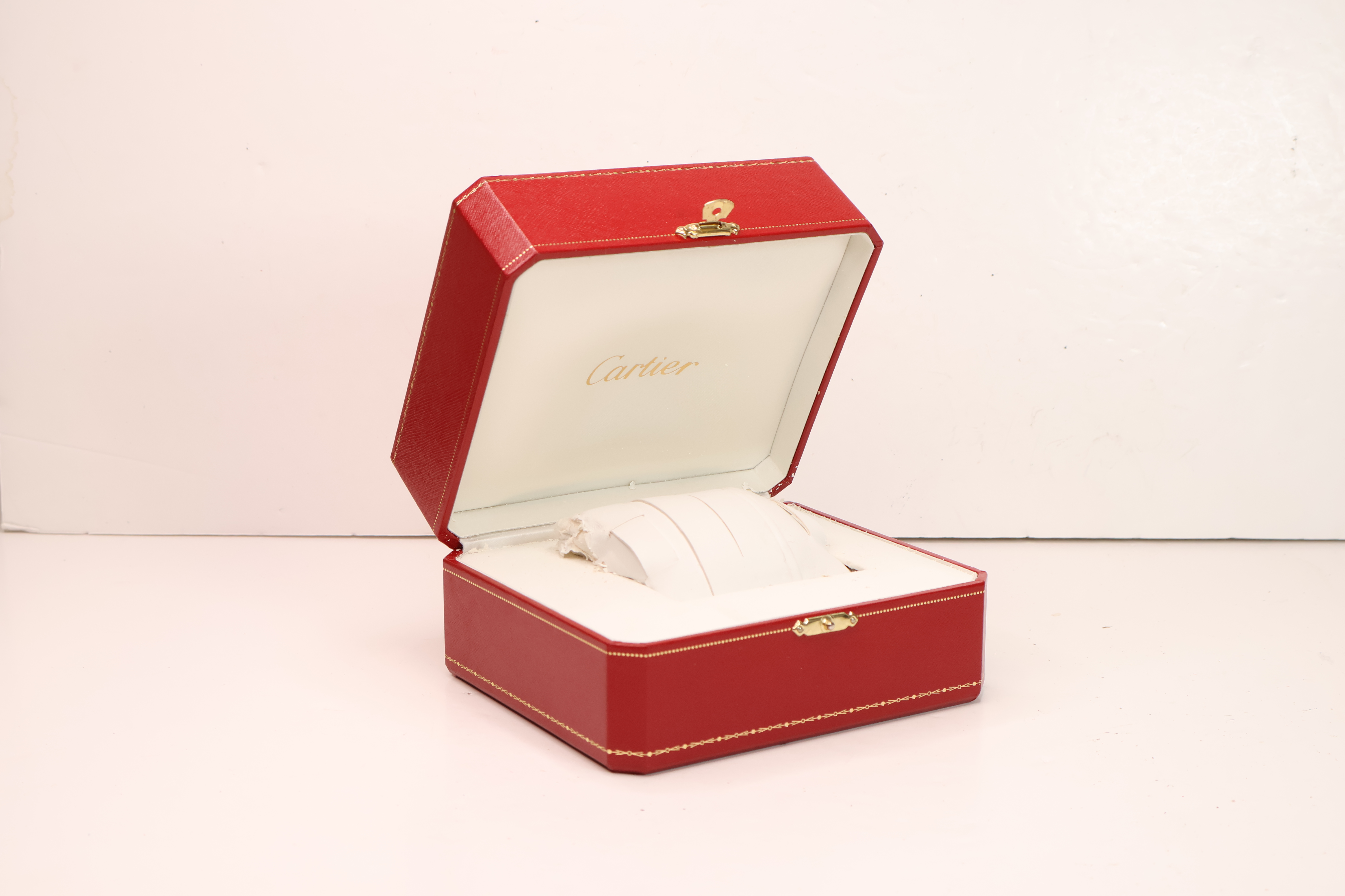 *To Be Sold Without Reserve* Cartier Watch Box