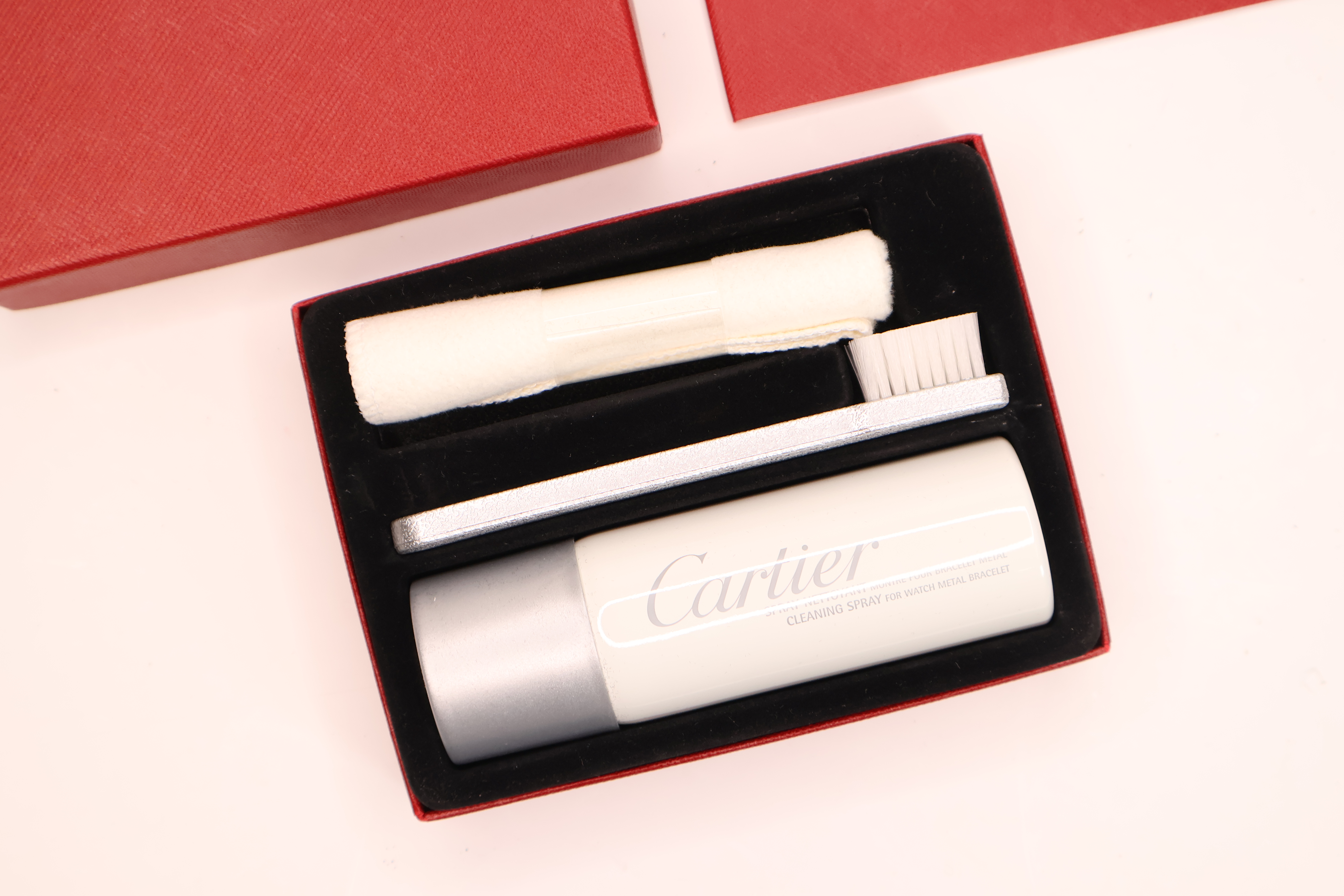 *To Be Sold Without Reserve* Cartier Cleaning Kit - Image 3 of 3