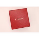 *To Be Sold Without Reserve* Cartier Outer ring box