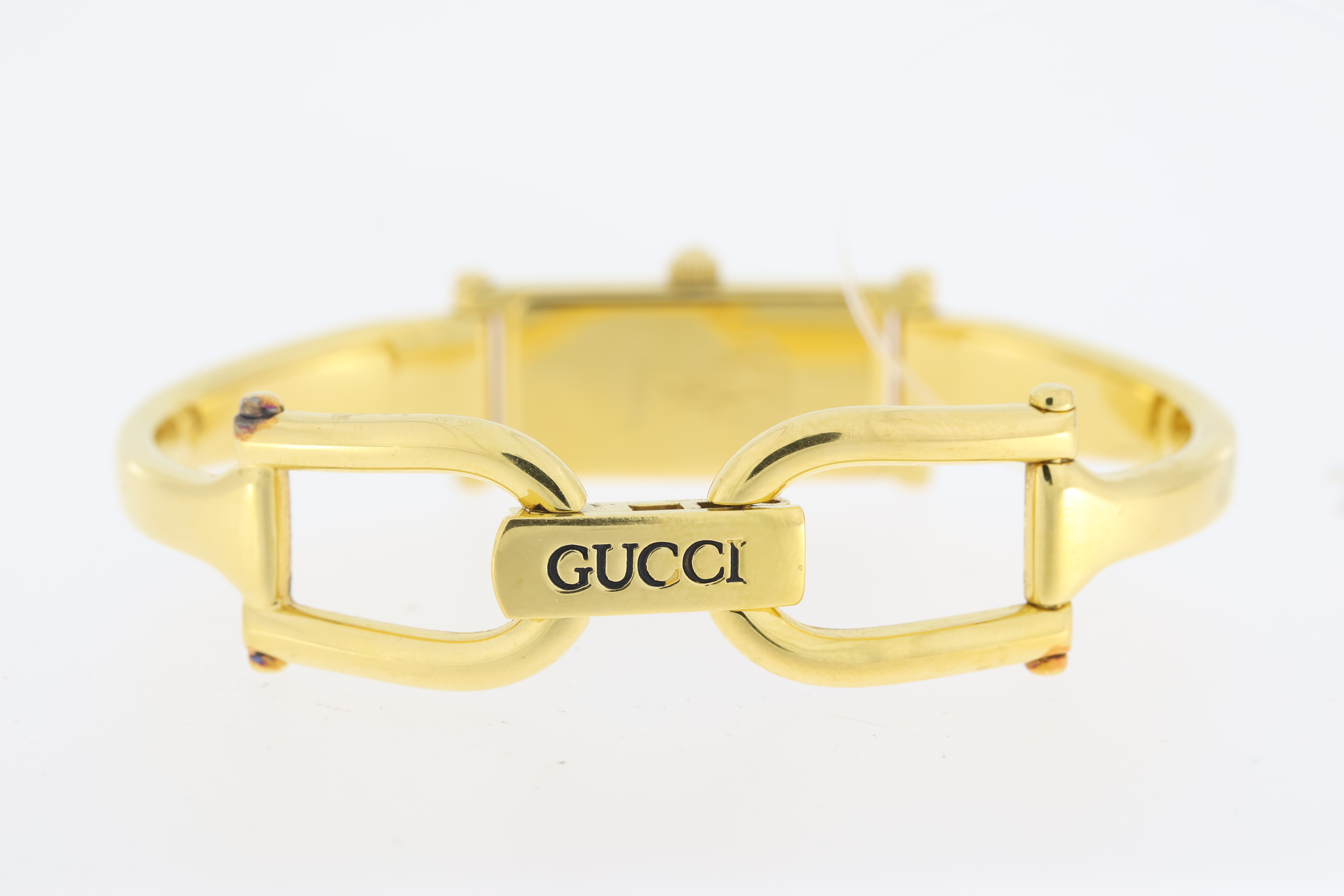 Ladies Gucci Horsebit Quartz Papers - Image 3 of 3