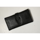 *To Be Sold Without Reserve* Cartier Leather perfume pouch