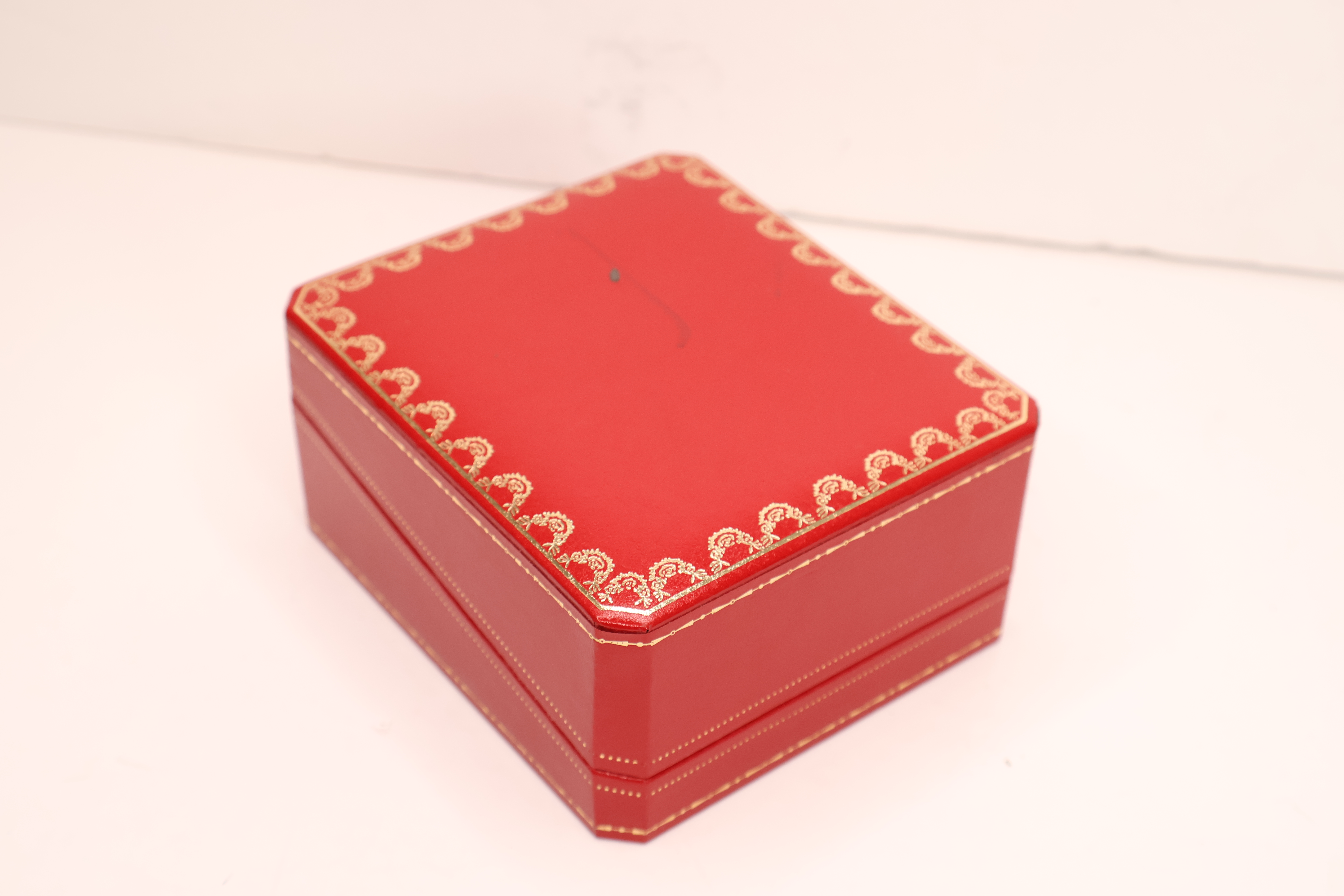 *To Be Sold Without Reserve* Cartier watch box missing c-clip - Image 2 of 2