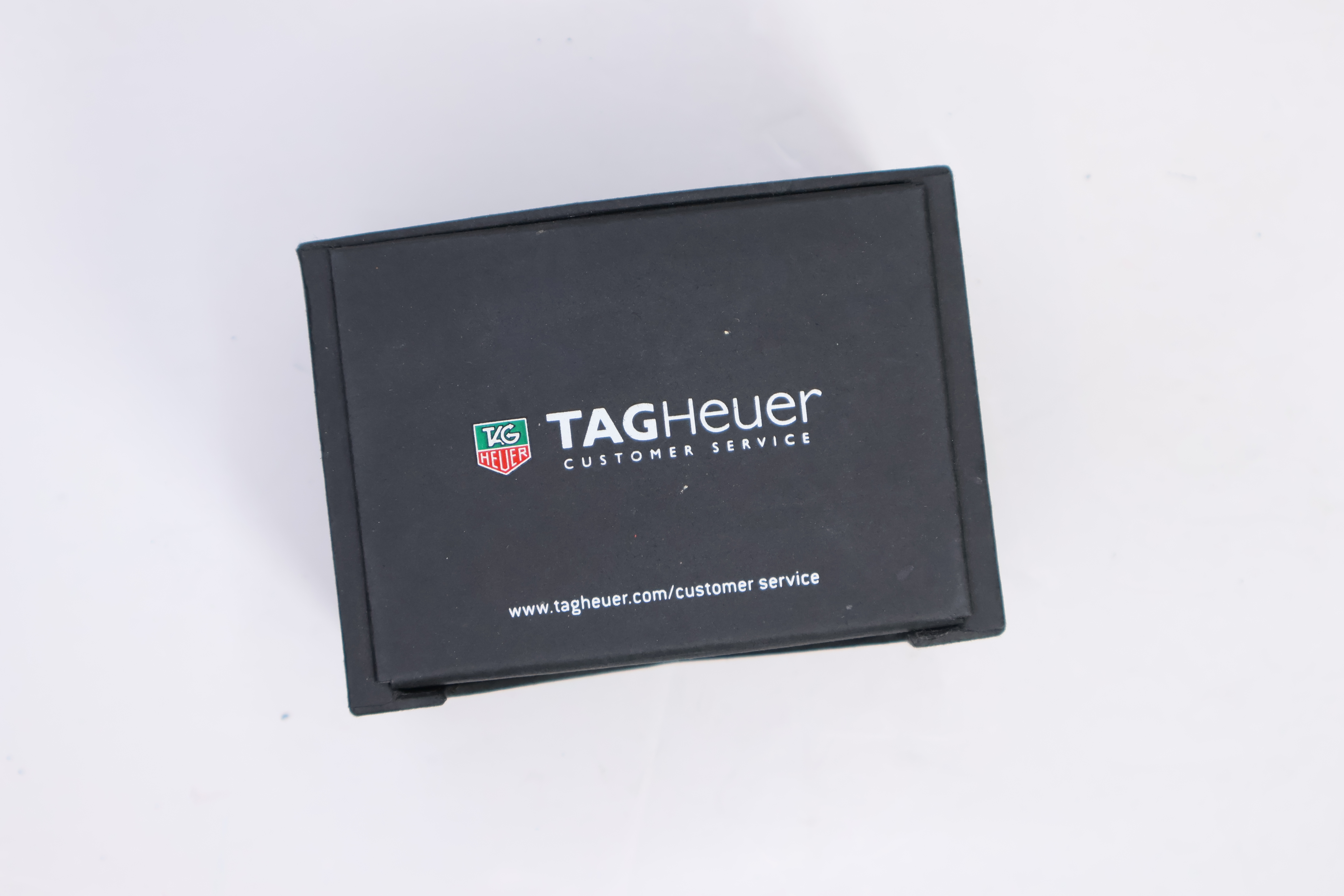 *To Be Sold Without Reserve* TAG HEUER Service case