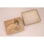 *To Be Sold Without Reserve* Rolex Rare Seahorse Outer Box