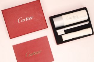 *To Be Sold Without Reserve* Cartier Cleaning Kit