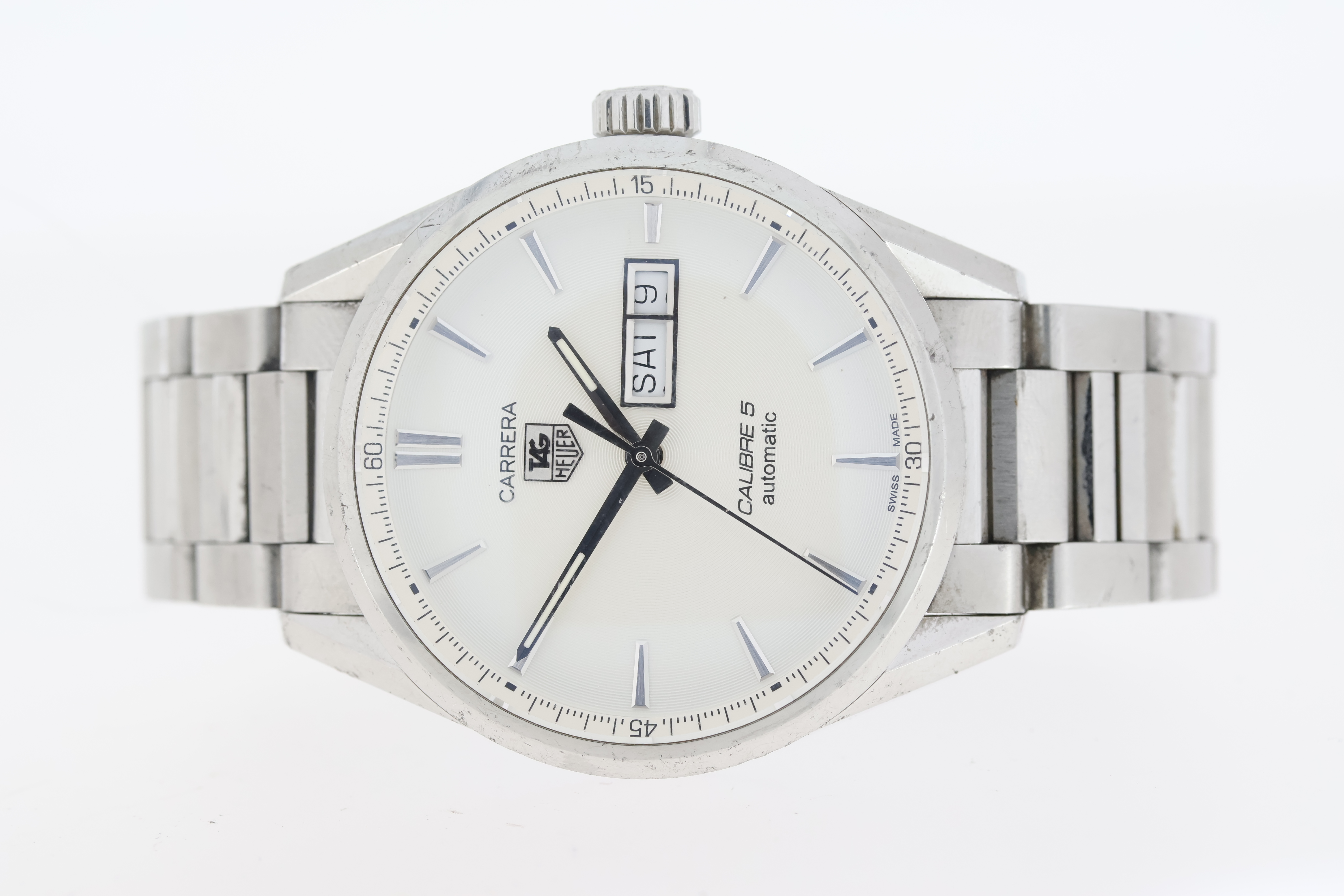 Tag Heuer Carrera Day Date Automatic