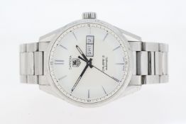 Tag Heuer Carrera Day Date Automatic