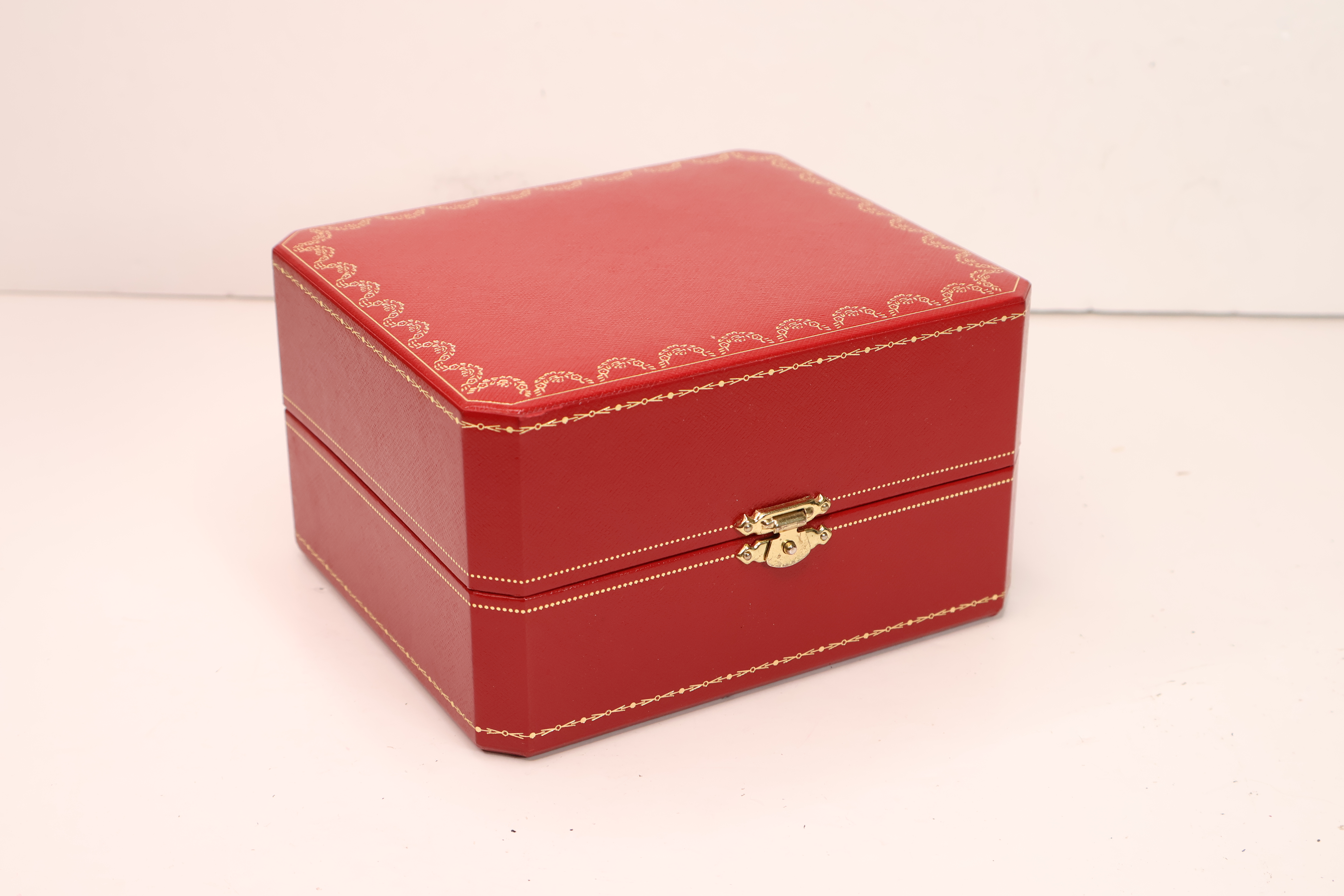*To Be Sold Without Reserve* Cartier Watch Box - Image 2 of 2