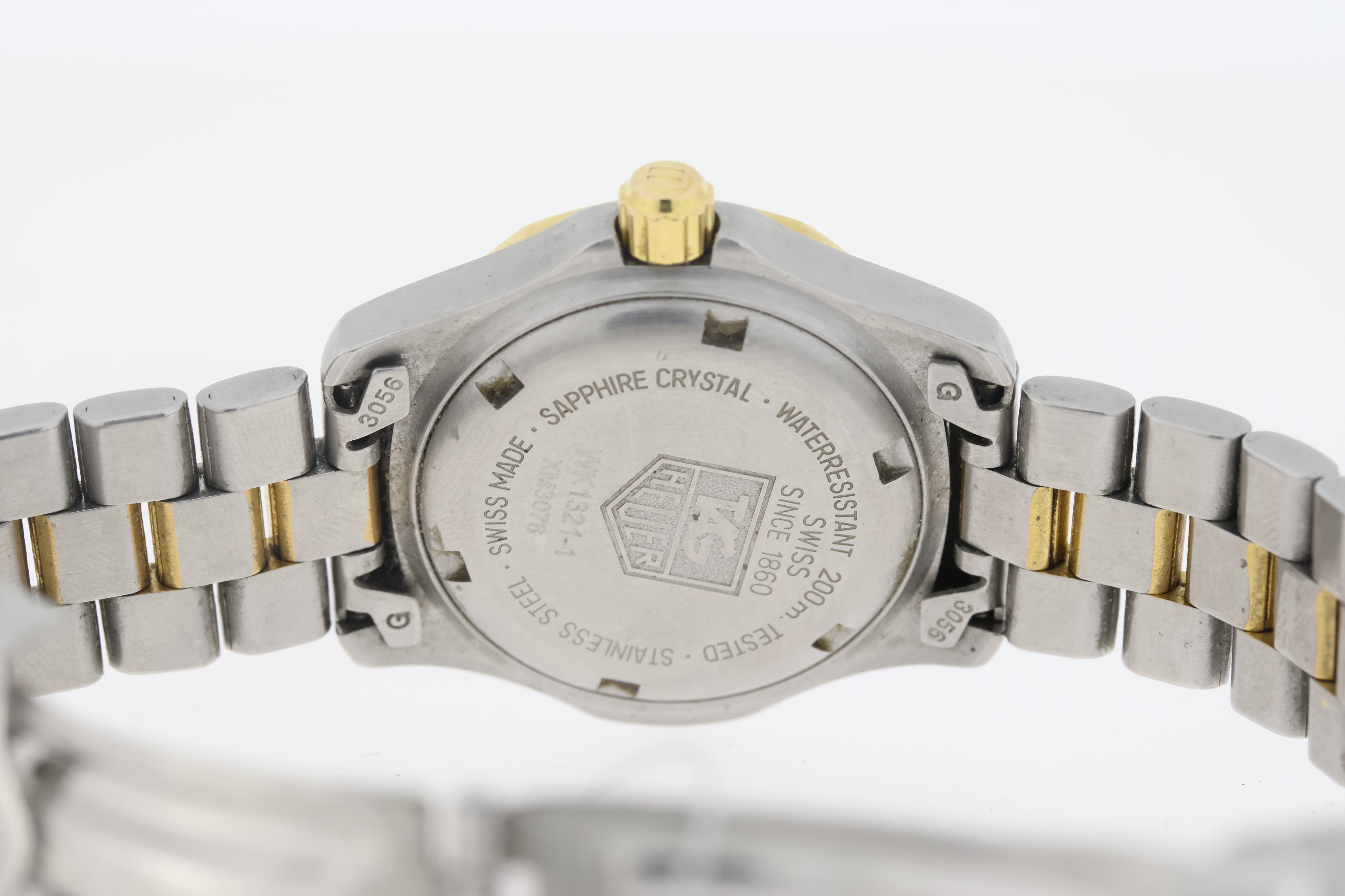 TAG HEUER PROFESSTIONAL 200m QUARTZ - Image 3 of 3