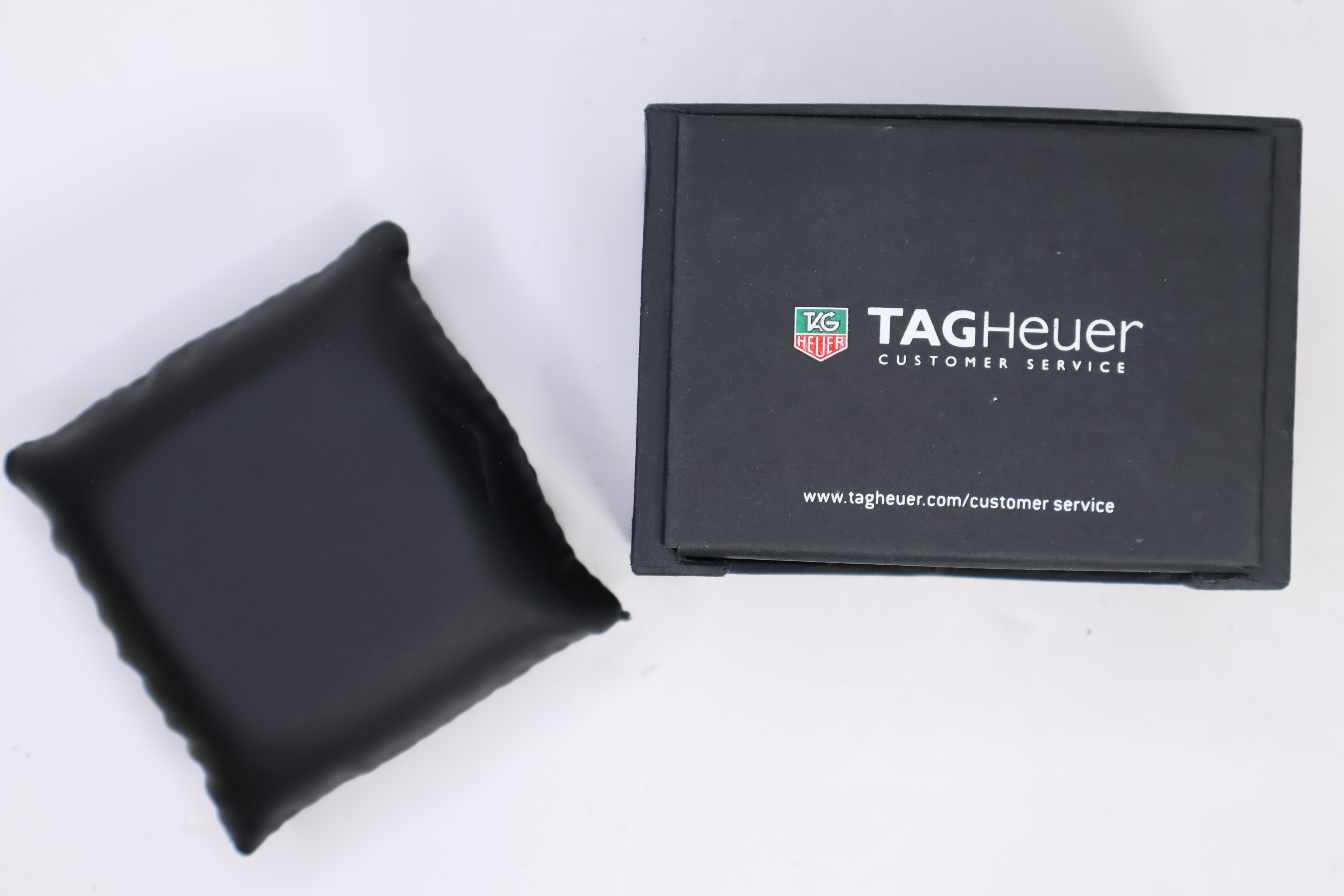 *To Be Sold Without Reserve* TAG HEUER Service case - Image 2 of 2
