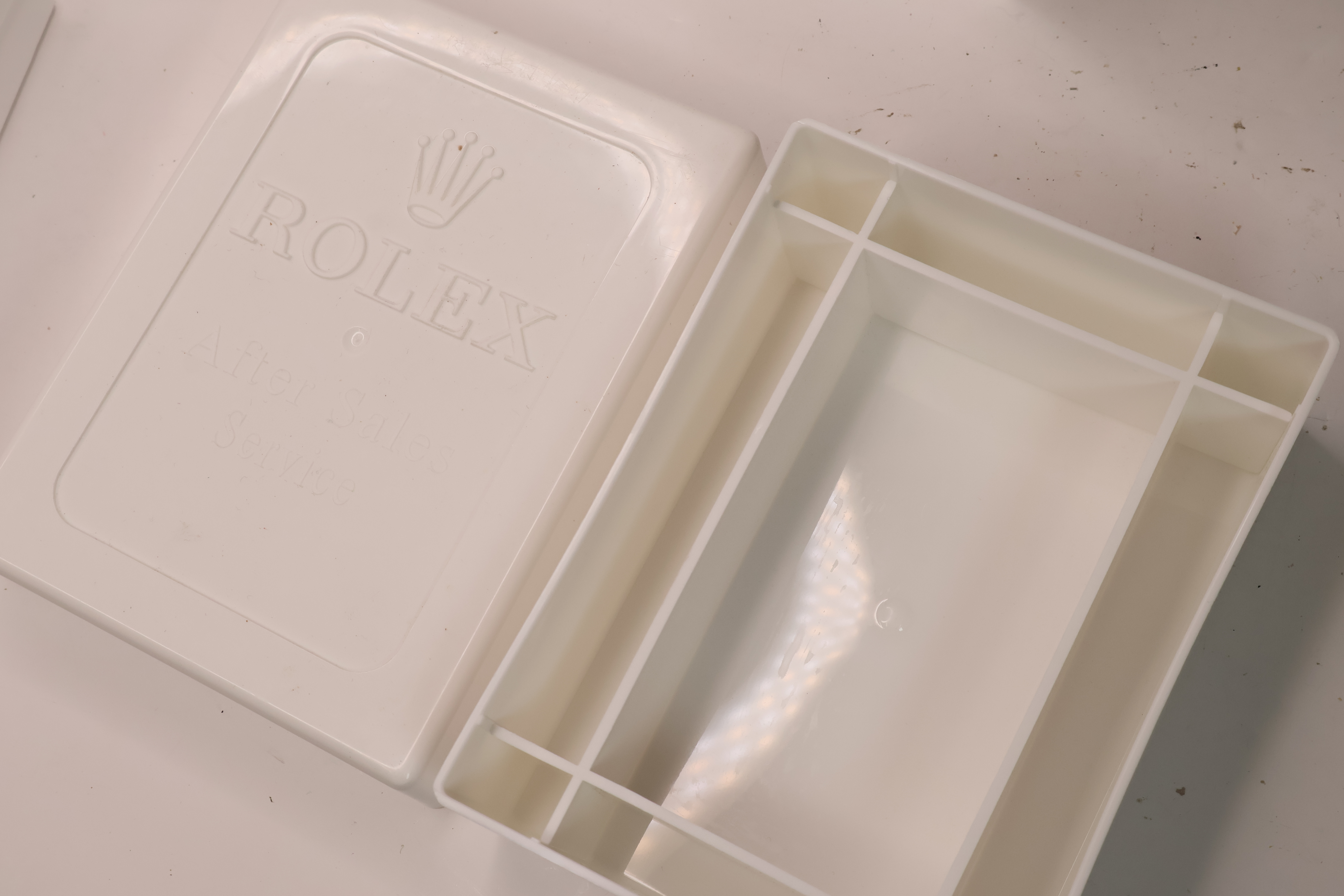 *To Be Sold Without Reserve* Rolex 4x After Sales Service Boxes - Image 4 of 4